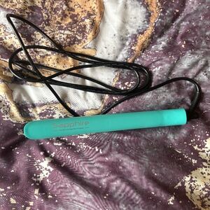 Sapphire Hair Straightening Iron